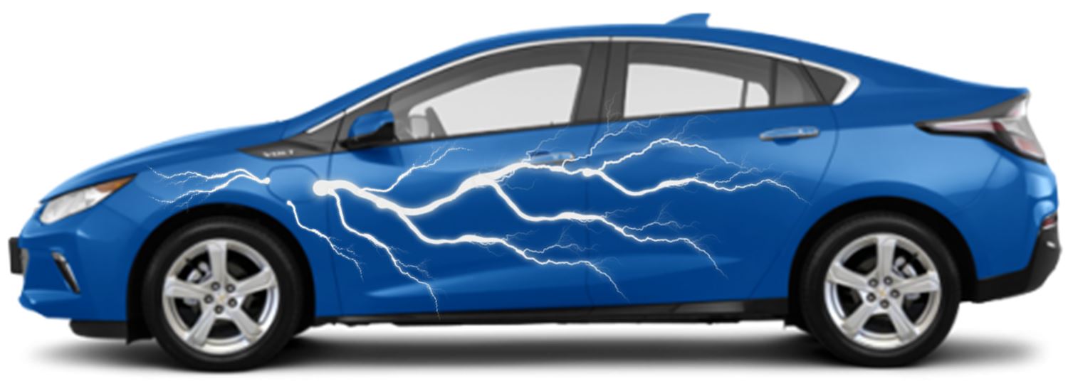 Futur design de ma Volt LT 2017