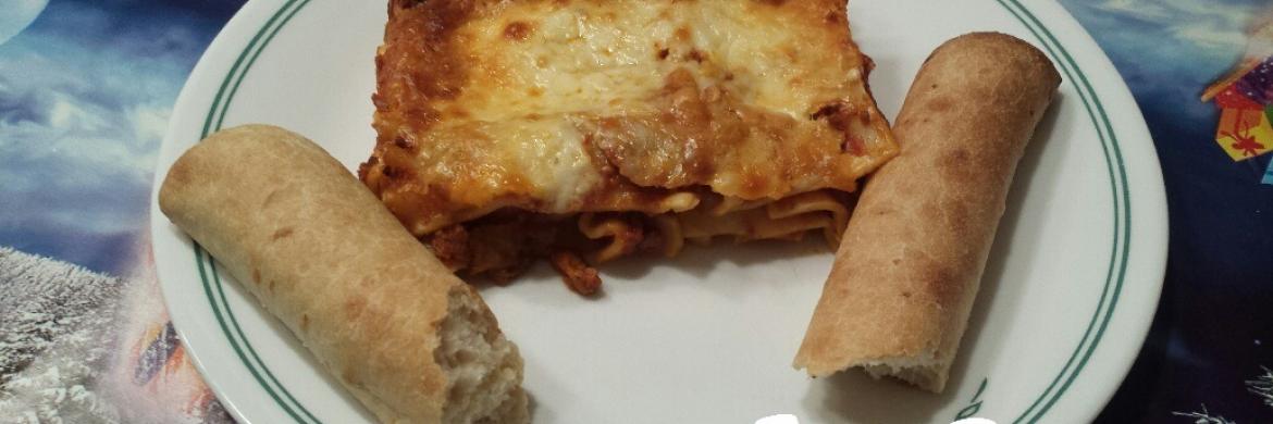 Lasagne à la viande